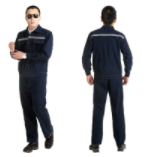 Quần áo bảo hộ chống nóng - Bảo Hộ Lao Động Tuấn Tài - Công Ty TNHH Đầu Tư Và Sản Xuất TKT